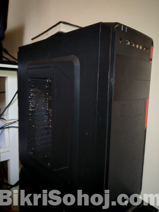 Intel Core i3 10th Gen With Monitor